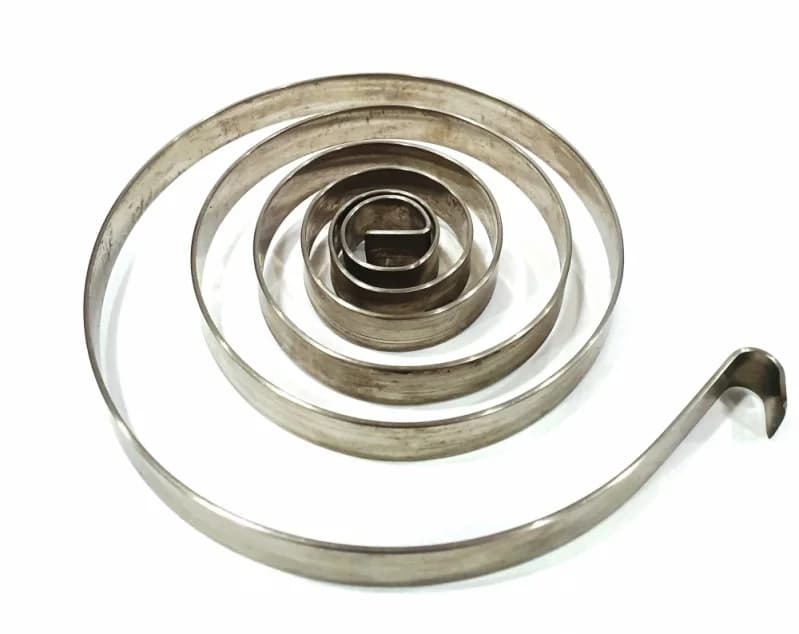 Onde comprar molas caracol resistentes e de alto desempenho