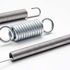 Fabricante de molas de tração em SP para projetos industriais