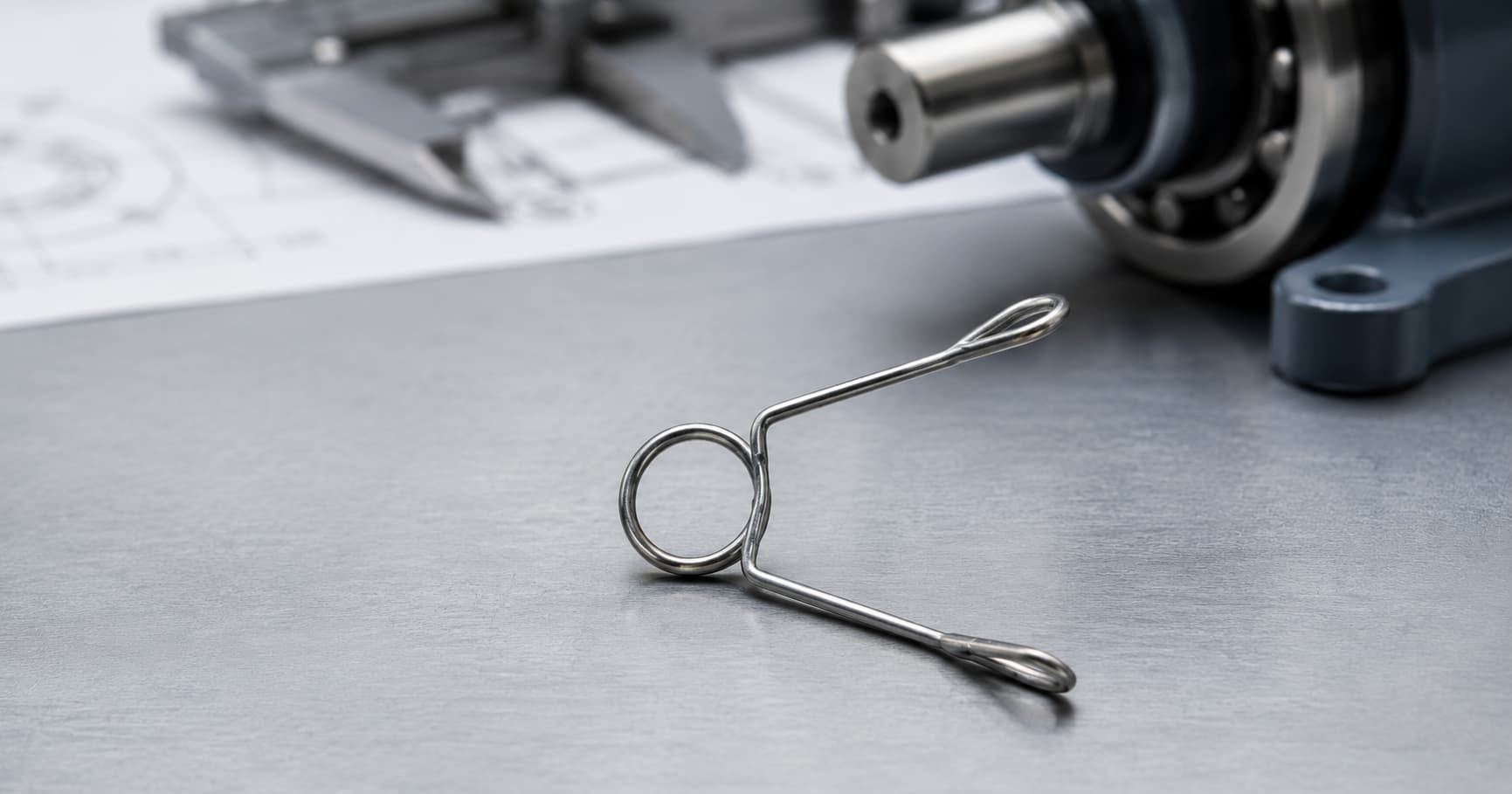 Presilhas industriais: evite erros com o fabricante correto
